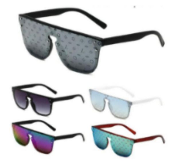 

wholesale designer sunglasses original eyeglasses outdoor shades pc frame fashion classic lady mirrors for women and men glasses 9 colors, White;black