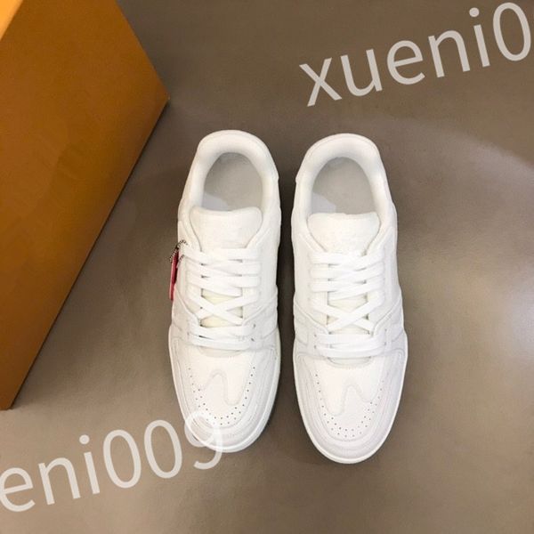 

luxurys skate shoes designer casual shoes sneakers rubber trainers platform sneaker multicolor lace-up skate shoes fashion running shoe rd08, Black