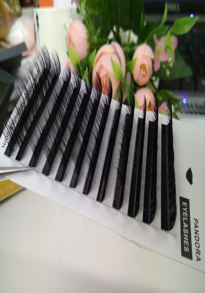 

classic lash individual extension professional individual eyelash extension handmade makeup beauty tool 3331521