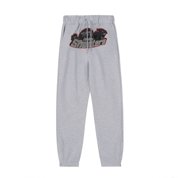 

trapstar pants designer hoodies designer tracksuit pullover sweatshirt autumn casual outdoor sports fashion long sleeve tracksuit, Gray
