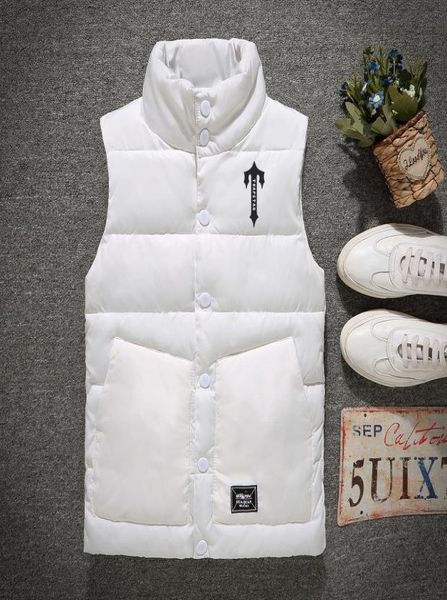 

london jacket men's vests tyle real feather down winter fashion vest bodywarmer advanced waterproof fabric designer mens jacket vests11, Black;white