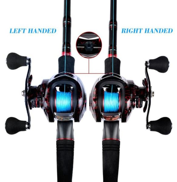 

metal 181 bb axis vertical fishing reel 7 1 1 gear ratio high speed spinning reel carp fishing reels for saltwater3751998026