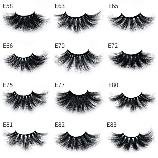 

25 mm thick mink lashes 3d mink eyelashes cruelty soft real 25mm lashes mink hair false eyelashes extension lashes strips5299321