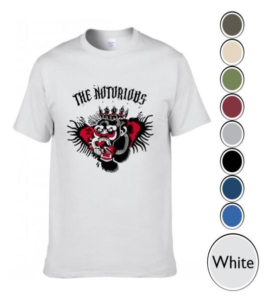 

design conor mcgregor tshirt notorious gorilla tshirt75406411779152, White;black