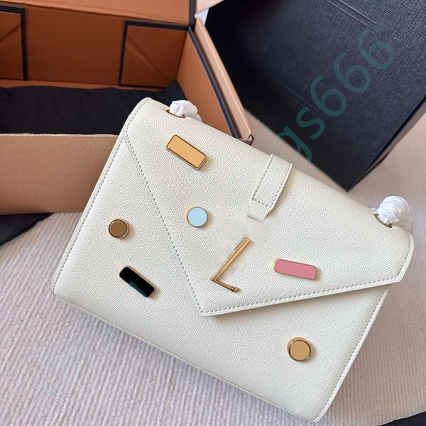 

designer messenger bag luxury crossbody bags caviar shoulder bag fashion chain flap bags genuine leather classical designer messenger handba