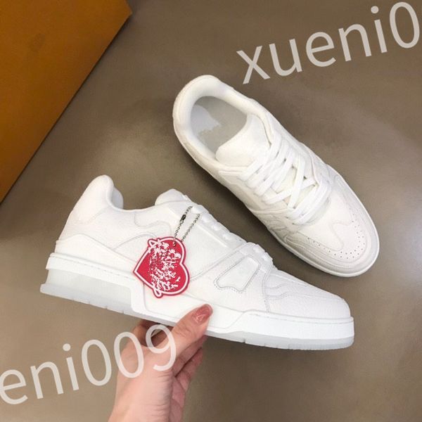 

2023 new luxurys skate shoes designer casual shoes sneakers rubber trainers platform sneaker multicolor lace-up skate shoes fashion running, Black