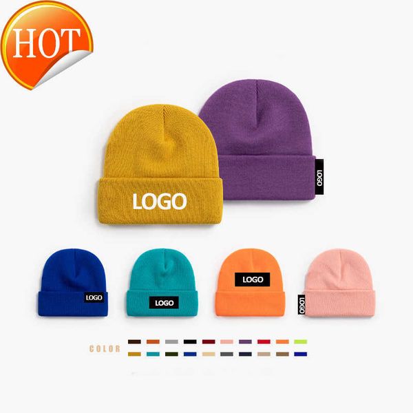 

embroidery 100% acrylic cuffed blank wool men skully beanie winter knitted hats warm custom beanie with, White;pink