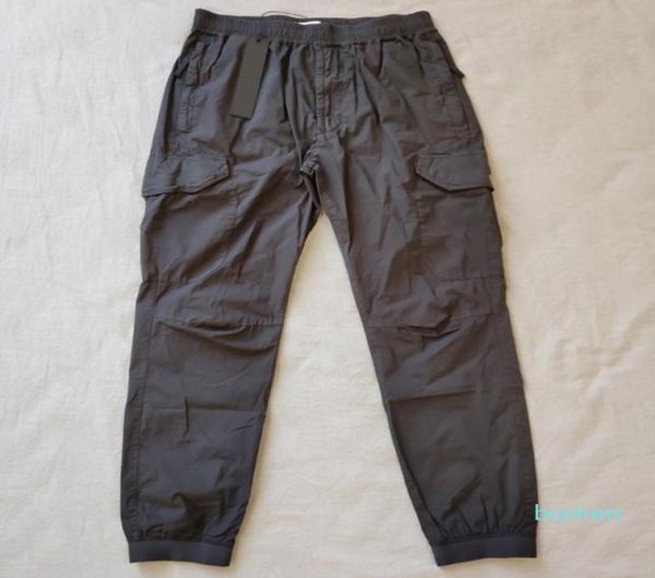 

mens trousers paracadute cargo pants lightweight stretch paratrooper pant women sweatpants high street 4519427005, Black