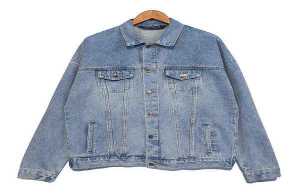 

print wash print denim jacket high street men039s fashion 2p112033676, Black;brown