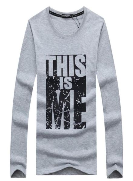 

men t shirts long sleeve tshirt tees tshirts for man shirt cotton tshirt tshirt black87241398901780, White;black