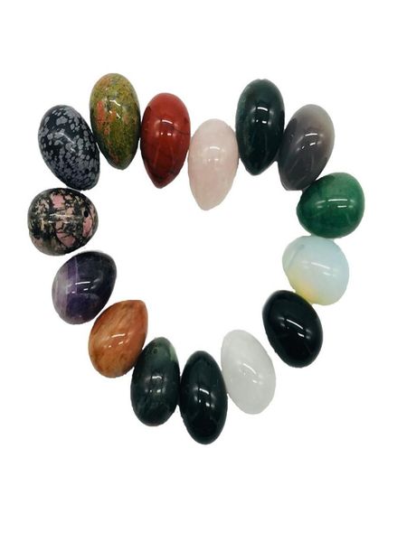 

whole natural gemstone jade yoni eggs for vaginal exercise04940590