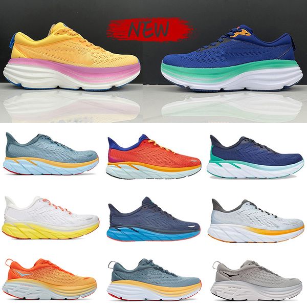 

hokas shoes men women clifton 8 one one bondi womens outdoor designer sneakers carbon x 2 anthracite castlerock hiking shoe mens running spo