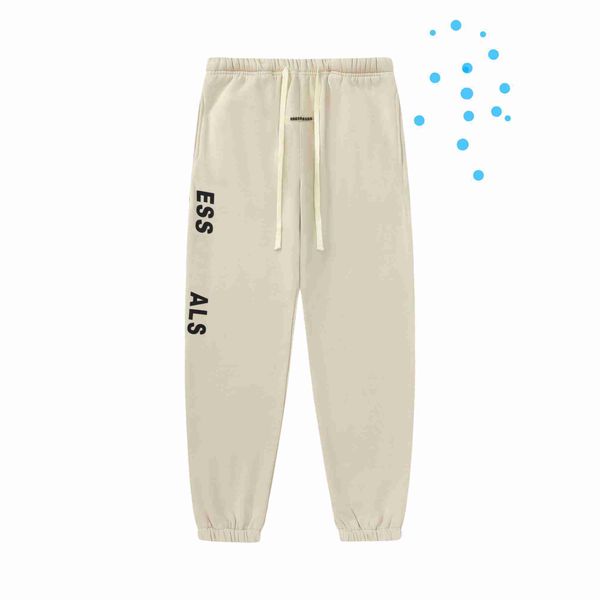 

ess designer sweatpants mens pants cargo pants minus two cargo enti casual loose punk rock straight wide leg trouser street trend overalls s, Black