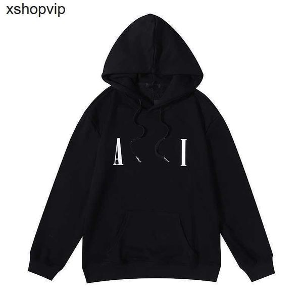 

designer's high-quality hoodie sweatshirts for men and women, casual hoodies fashion trend luminous sportswear spring size m-3xl, Black