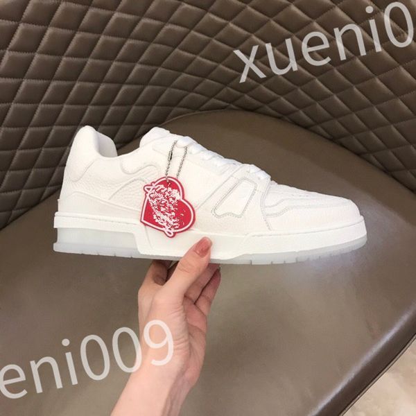 

new luxurys skate shoes designer casual shoes sneakers rubber trainers platform sneaker multicolor lace-up skate shoes fashion running shoe, Black