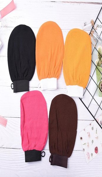 

1pcs 2019 peeling glove kessa moroccan hammam exfoliating tan removal shower bath magic3733445