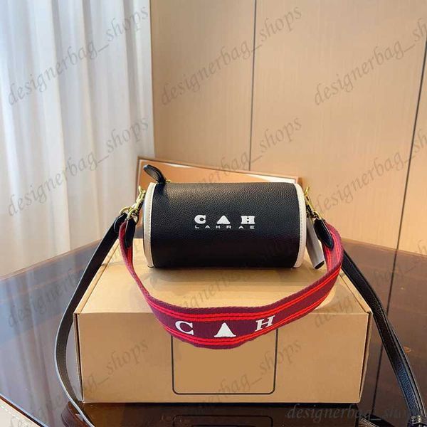 

new luxury bags designer bags latest bags round bag classic color combination zipper closure tassel pendant wide shoulder strap crossbody ca