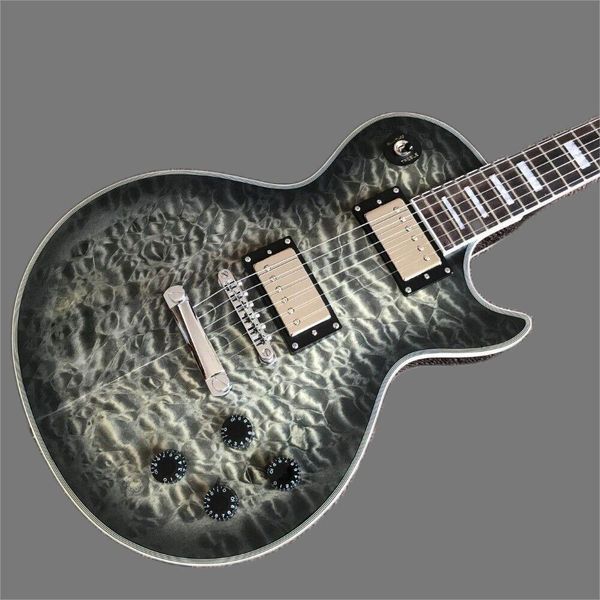 

mahogany fingerboard guitar with mahogany body, electric guitar, high quality