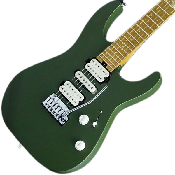 

ch arvel pro-mod series dinky dk24 hsh 2pt cm sn.mc119500543 electric guitar