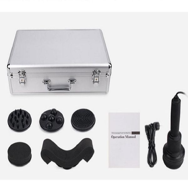 

portable g5 slimming machine boxy smooth shapes cellulite massage gun for health care vibrating massager1163593