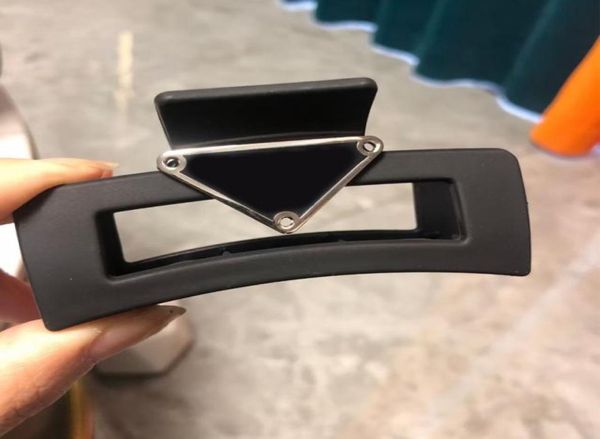 

85cm multicolor triangle letter claw clip women girl letters clamps fashion hair accessories for gift party1426952, Slivery;golden