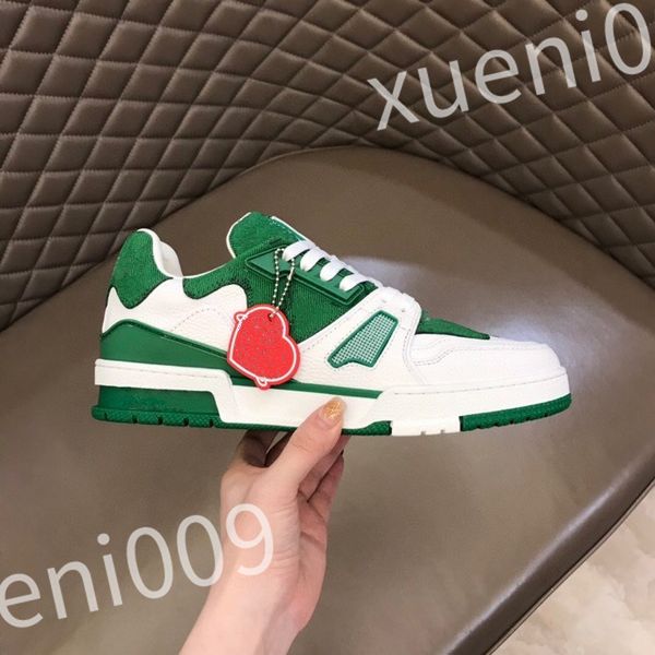 

2023 skate shoes designer casual shoes sneakers rubber trainers platform sneaker multicolor lace-up skate shoes fashion running shoe rd0803, Black