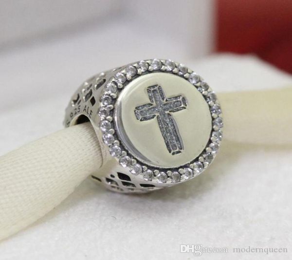 

faith charms s925 sterling silver fits for original style bracelet eng792016cz_2 h89229874, Black