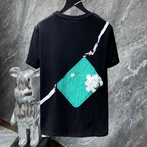 

luxury classics men's t shirts brand ch t-shirts designers men women tees fashion horseshoe sanskrit cross print cotton tshirts casual, White;black