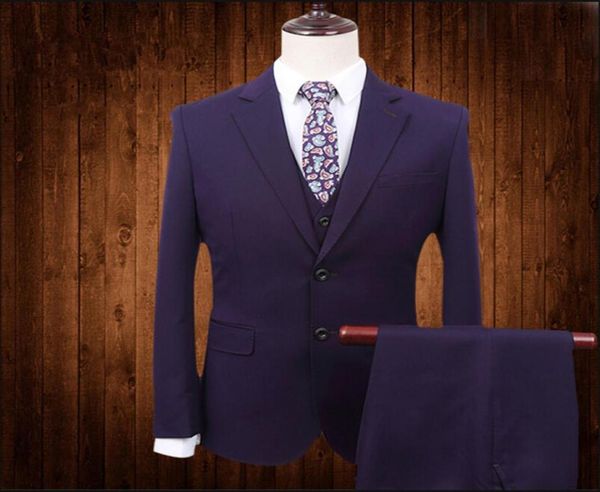 

new latest design custom made handsome wedding suits slim fit groom tuxedos formal wears shawl lapel groomsman suits jacketpants9134116, Black;gray
