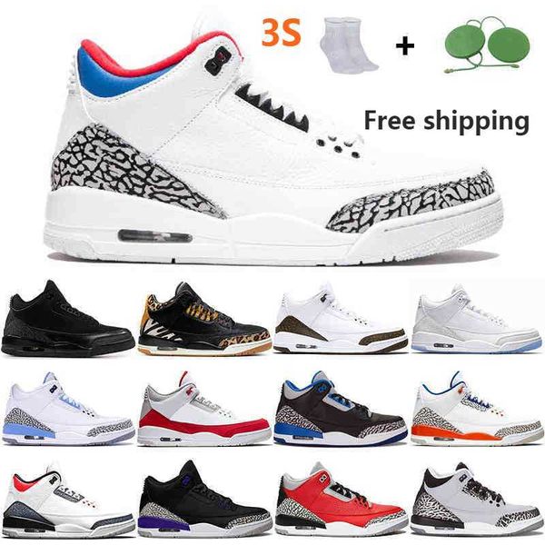 

jumpman 3 classic men basketball shoes j 3s katrina grateful fire red city of flight chlorophyll tinker oregon ducks wolf grey naike trainer
