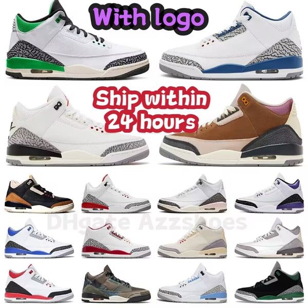 

jumpman 2023 3s basketball shoes cool grey raised by women sport blue georgetown knicks outdoor sport sneakers