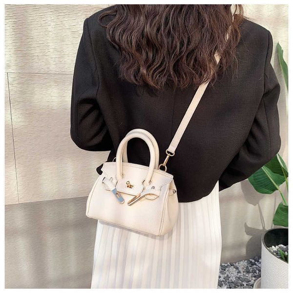 

luxury h ermes brikiss evening bags for women online store small crowd bag womens 2023 new fashion this year popular leather one shoulder cr