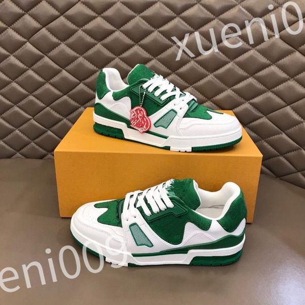 

2023 new skate shoes designer casual shoes sneakers rubber trainers platform sneaker multicolor lace-up skate shoes fashion running shoe rd0, Black