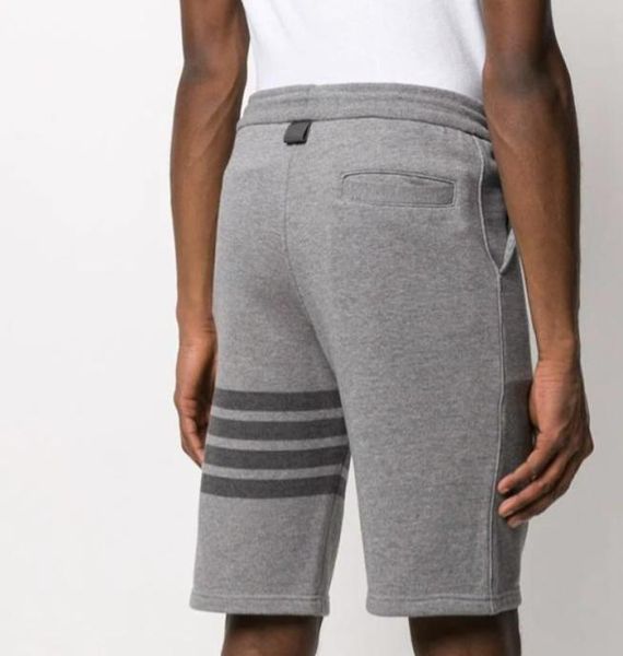 

2021 summer men039s and women039s fashion shorts new fourbar straight sports pants casual pants80066817385791, White;black