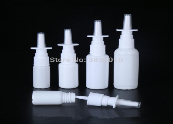 

empty nasal spray 10ml 15ml 20ml 30ml 50ml plastic bottles pump sprayer1709968