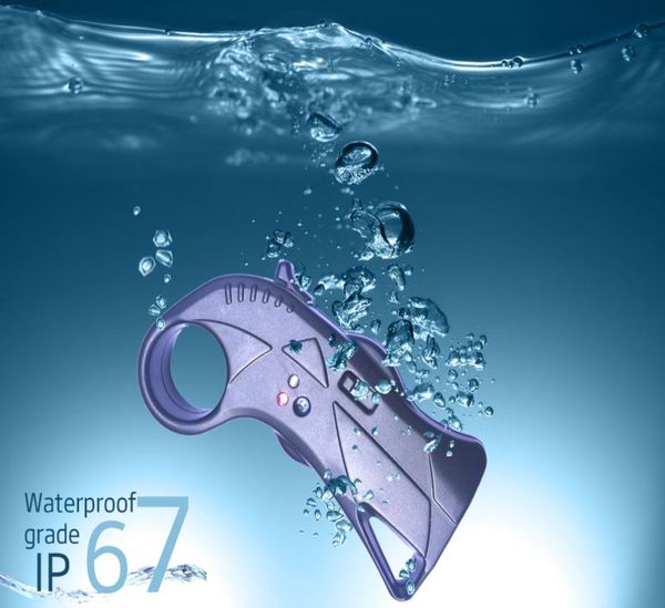 

winning w4 24ghz waterproof remote controller waterproof wireless charging for electric surfboard jetboard sending by dhl7715776