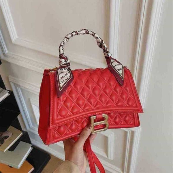 

style silk scarf portable oblique cross shoulder