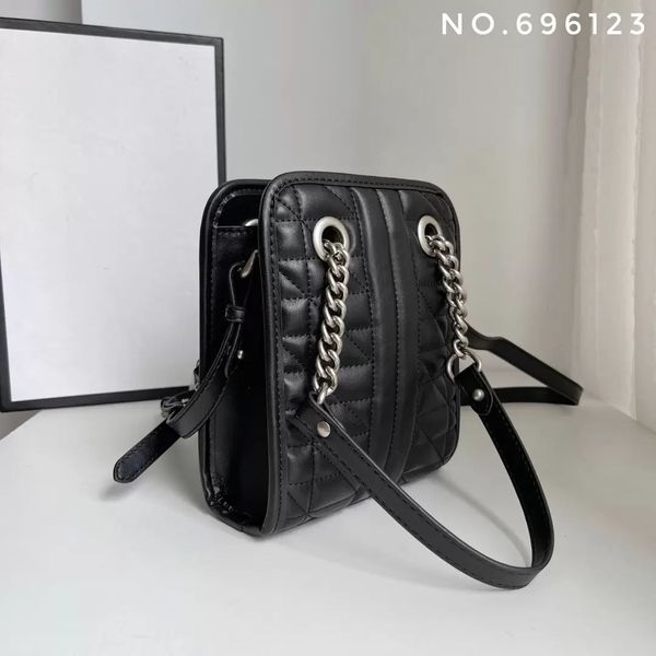

luxurys designers brand bag women ophidia horsebit fashion marmont bags genuine leather crossbody handbag purses backpack shoulder handbags, Black;red