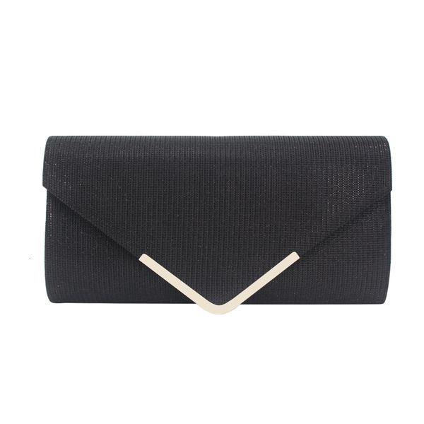 

evening bags european american ladies clutch flash material large capacity bag for lady woman girl 230804