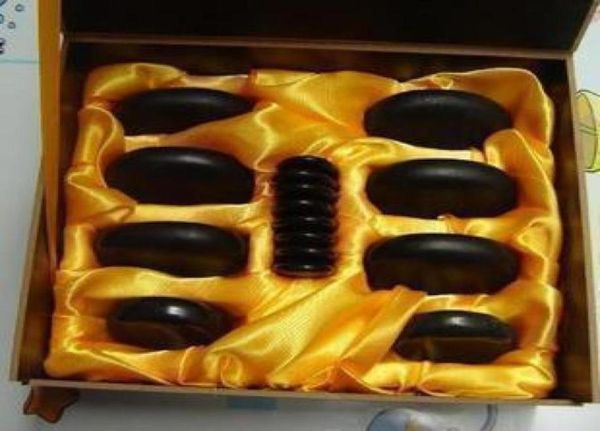 

quality spa massage stone energy stone lava stone good gift for you32992224365878