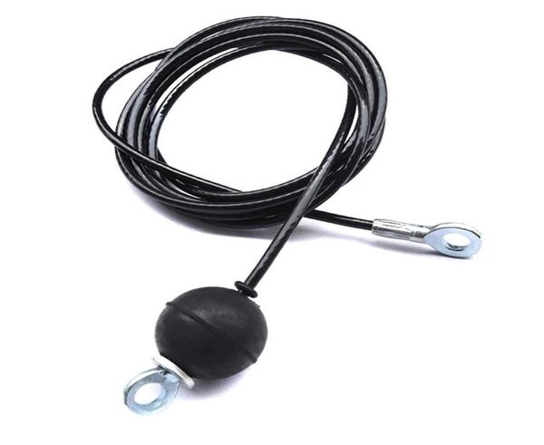 

fitness gym cable fitness pulley thick 6mm heavy duty steel wire rope for home gym cable pulley machine accessories4193155