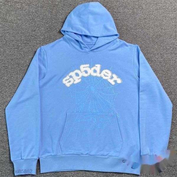 

men's hoodies sweatshirts 2023 sky blue hoodie men women 1 hip hop young world wide loose pullovers, Black