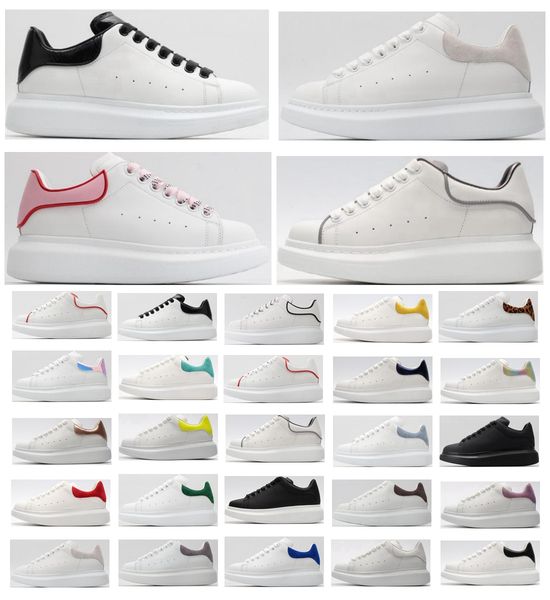 

designers oversized mens casual shoes velvet espadrilles trainers white black leather women flats lace up platform alexanders outdoor sneake