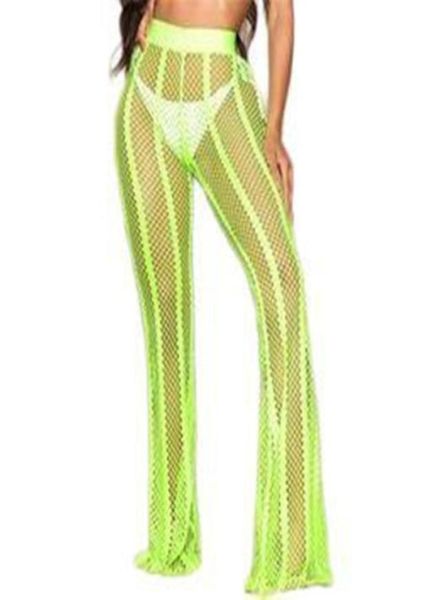 

women039s swimwear women hollowout mesh pants see through fishnet coverup pant bikini bottoms rave festival party beach clubw1152280, White;black