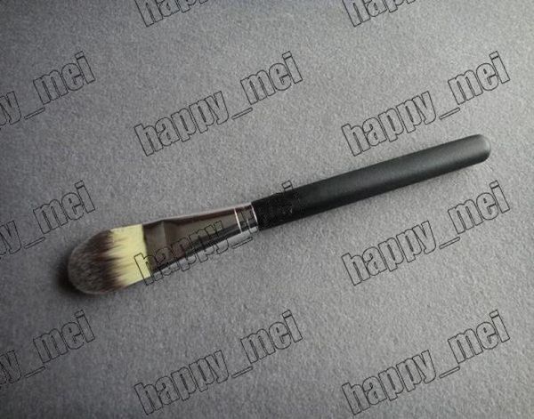 

factory direct dhl new makeup brushes foundation brush 190 brush with plastic bag6664546840