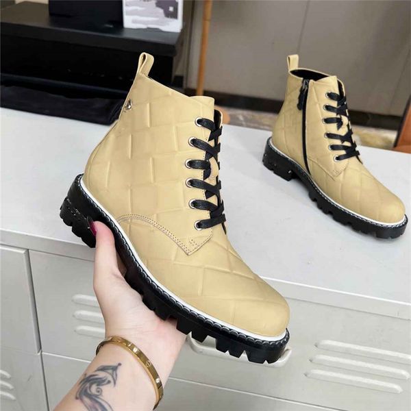 

luxury design boots 2023 channel fashionable women's business work elegant decoration snow anti slip knight boots martin boots casual s, Black