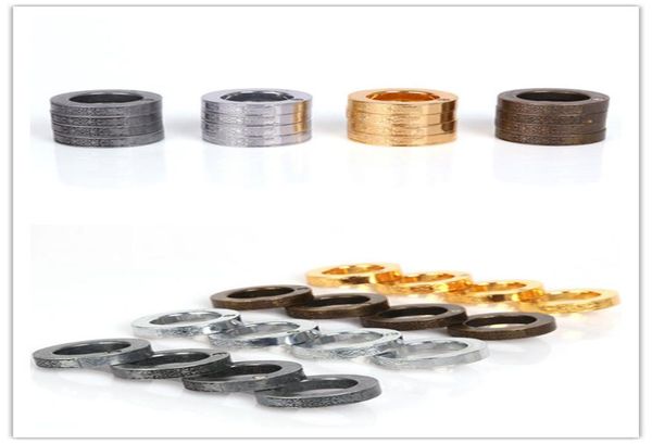 

golden silver gray brown fun deformable rings selfdefense muay thai products ring lord of the rings outdoor selfdefense finger t3598866