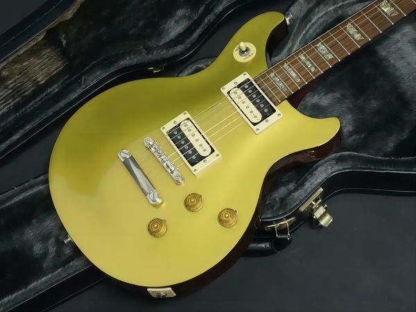 

tak matsumoto dc standard gold #ggdkw lp electric guitar