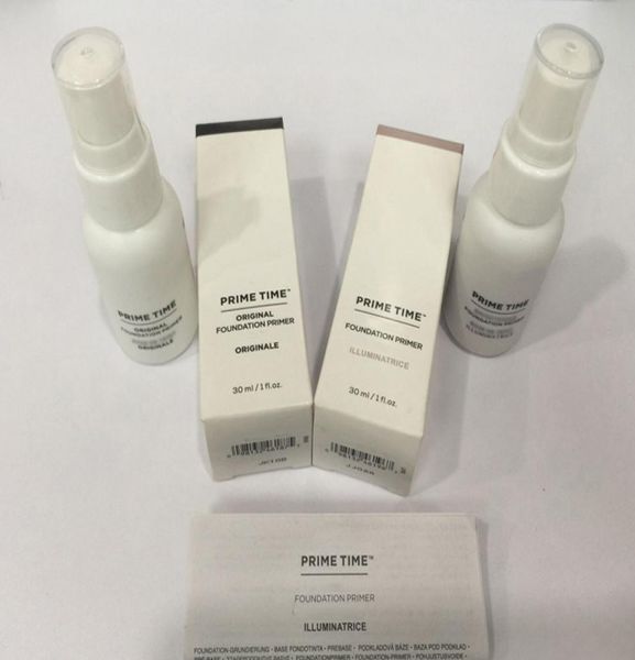

makeup prime time exclusive minerals face foundation primer 2 shades for choice dhl 2870453