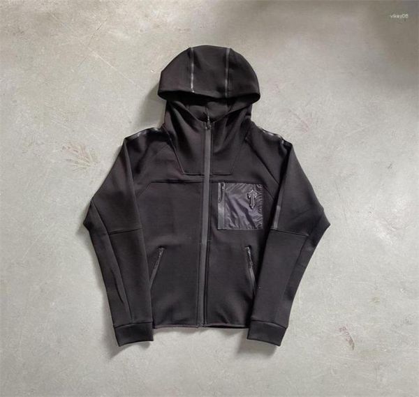 

men039s tracksuits selling men tracksuit suit hoodie iorgat t fleece tarcksuit 1to1 sportswear women jacke9198179, Gray